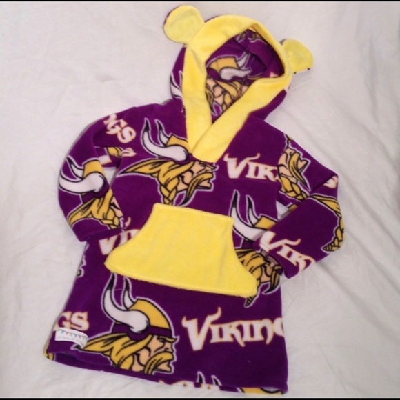 Fleece Team Dress or Sweatshirt - Picture 2 of 3